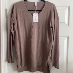 Women’s sweater/tunic
